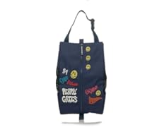 Amazon.co.jp: [パーリーゲイツ] シューズケース [LoveGOLFシリーズ